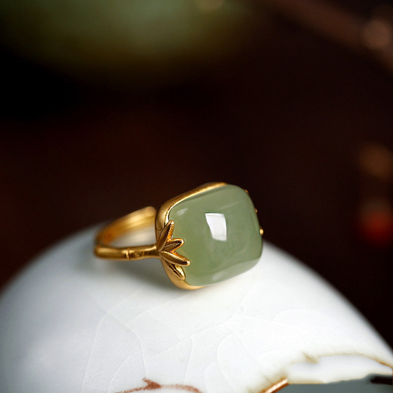 Retro Open Ring