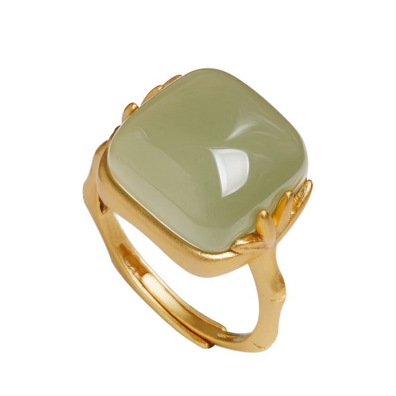 Retro Open Ring