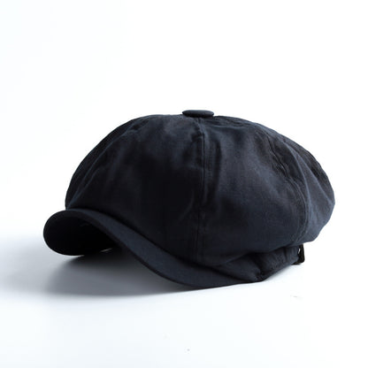 Retro Painter Beret Hat for Men and Women