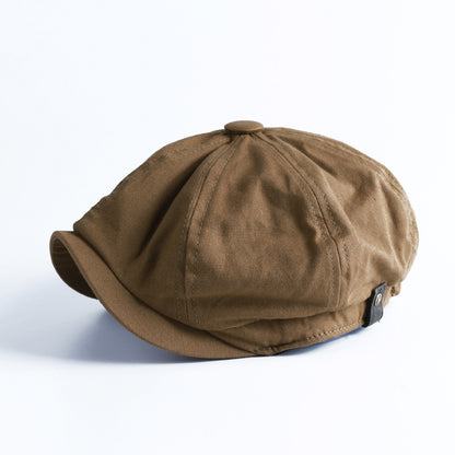 Retro Painter Beret Hat for Men and Women
