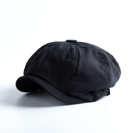 Retro Painter Beret Hat for Men and Women
