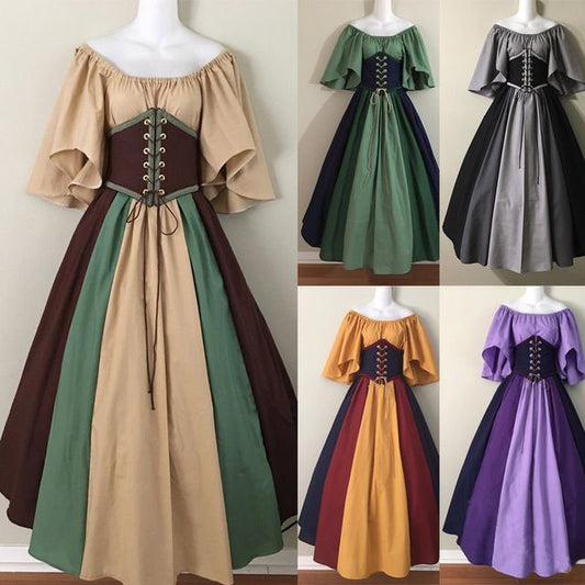 Retro Performance Dress
