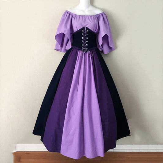 Retro Performance Dress
