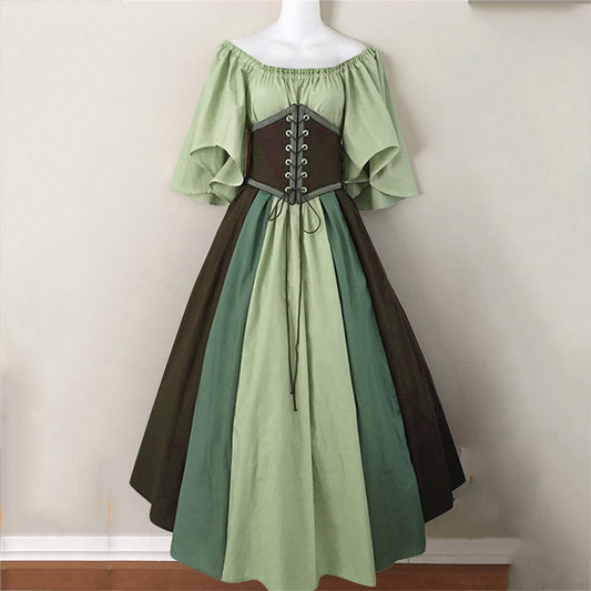 Retro Performance Dress