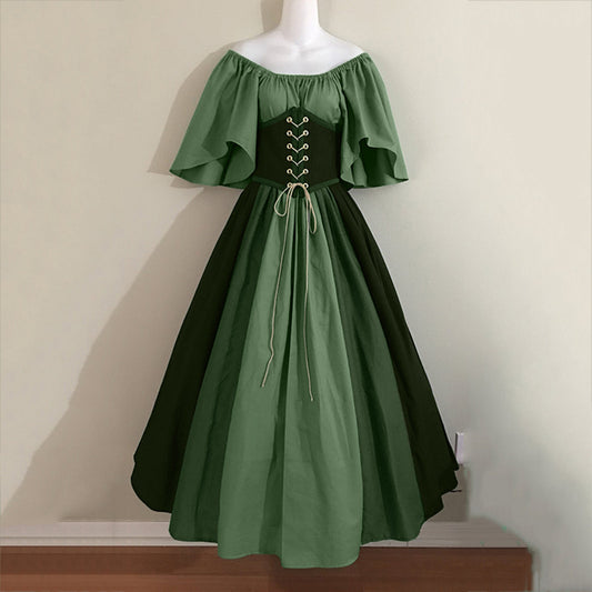 Retro Performance Dress