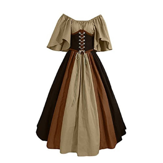 Retro Performance Dress