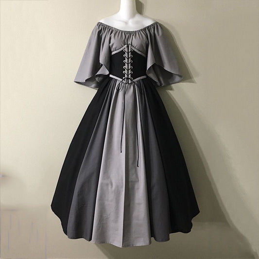 Retro Performance Dress