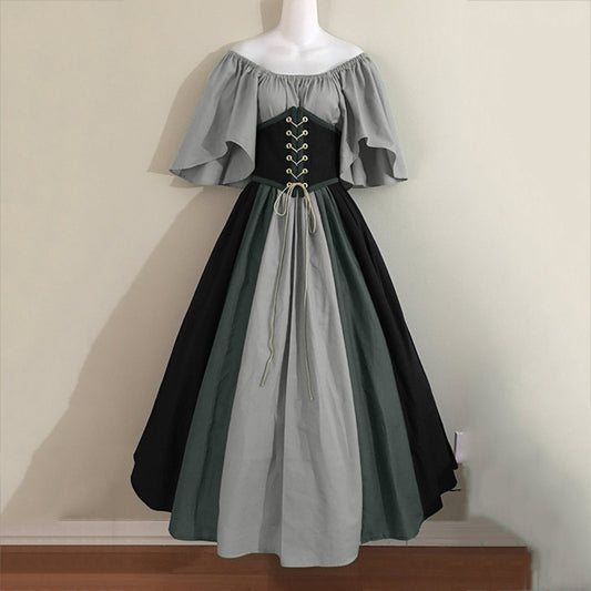 Retro Performance Dress