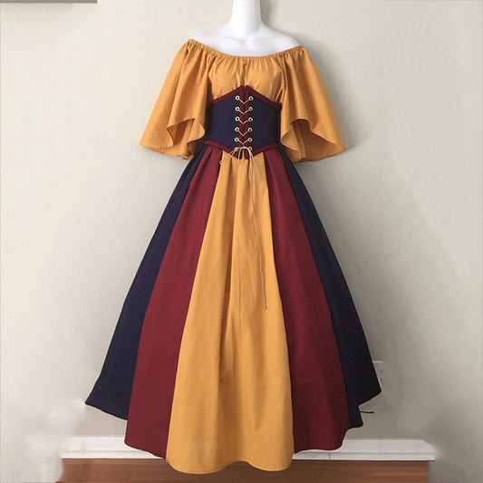Retro Performance Dress