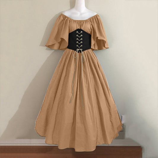 Retro Performance Dress