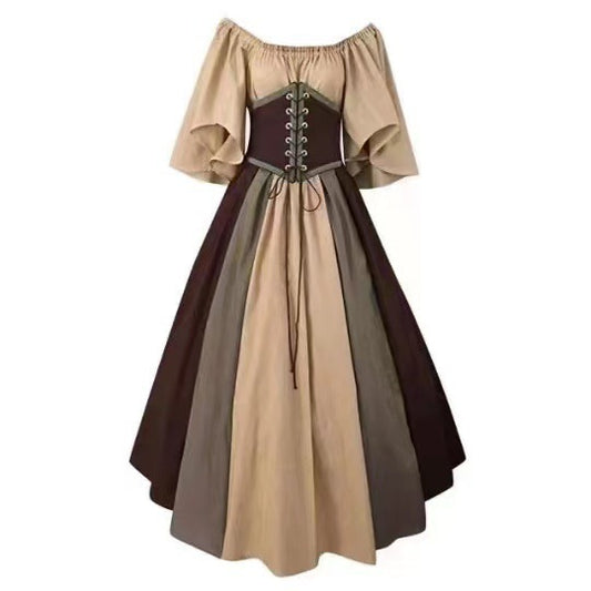 Retro Performance Dress