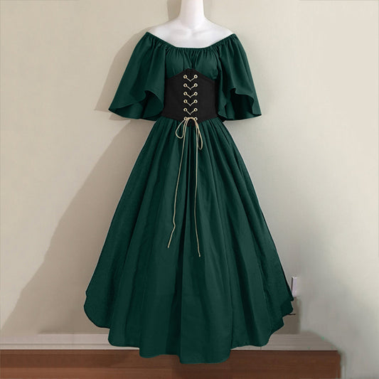 Retro Performance Dress