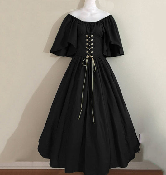Retro Performance Dress