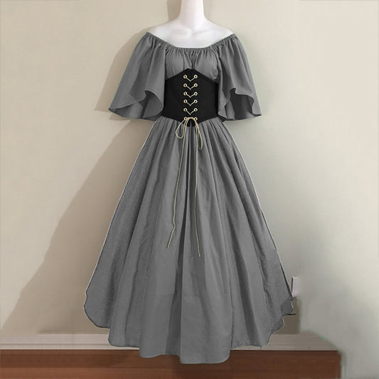 Retro Performance Dress