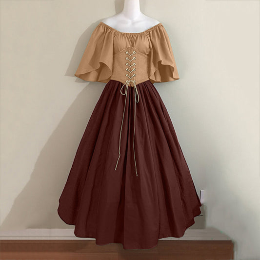 Retro Performance Dress