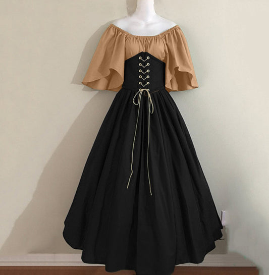 Retro Performance Dress