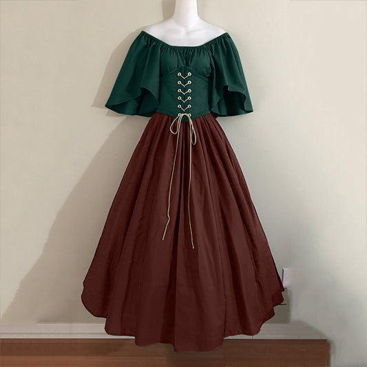 Retro Performance Dress