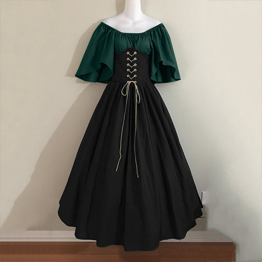 Retro Performance Dress