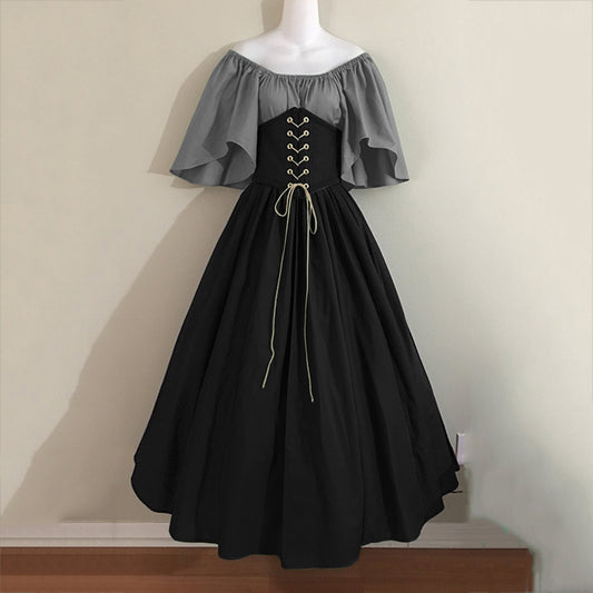 Retro Performance Dress