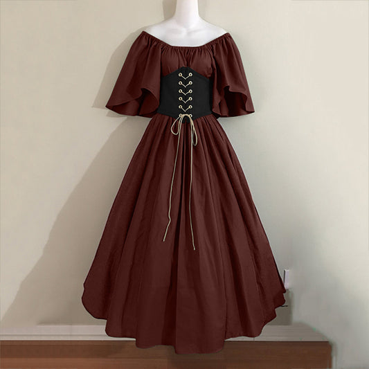 Retro Performance Dress