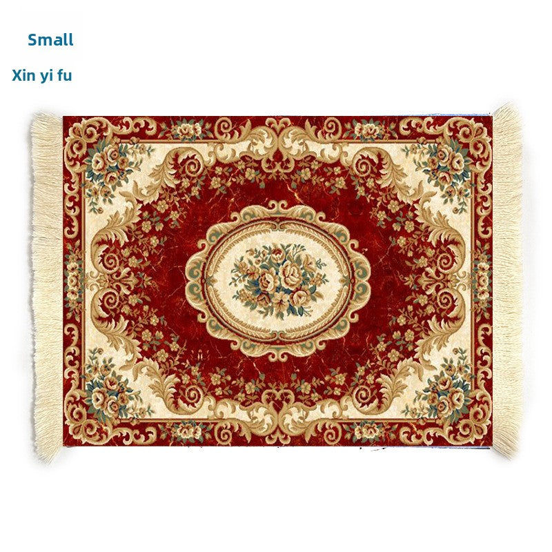Retro Persian Style Rubber Mouse Pad