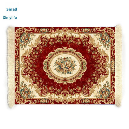 Retro Persian Style Rubber Mouse Pad
