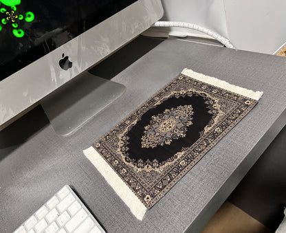Retro Persian Style Rubber Mouse Pad