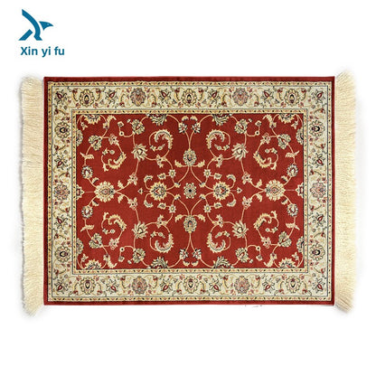 Retro Persian Style Rubber Mouse Pad