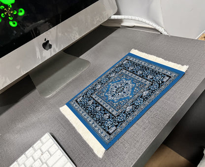 Retro Persian Style Rubber Mouse Pad
