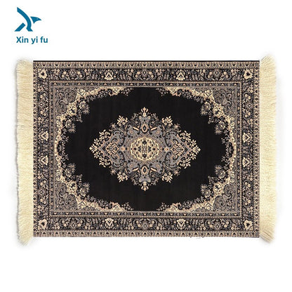 Retro Persian Style Rubber Mouse Pad