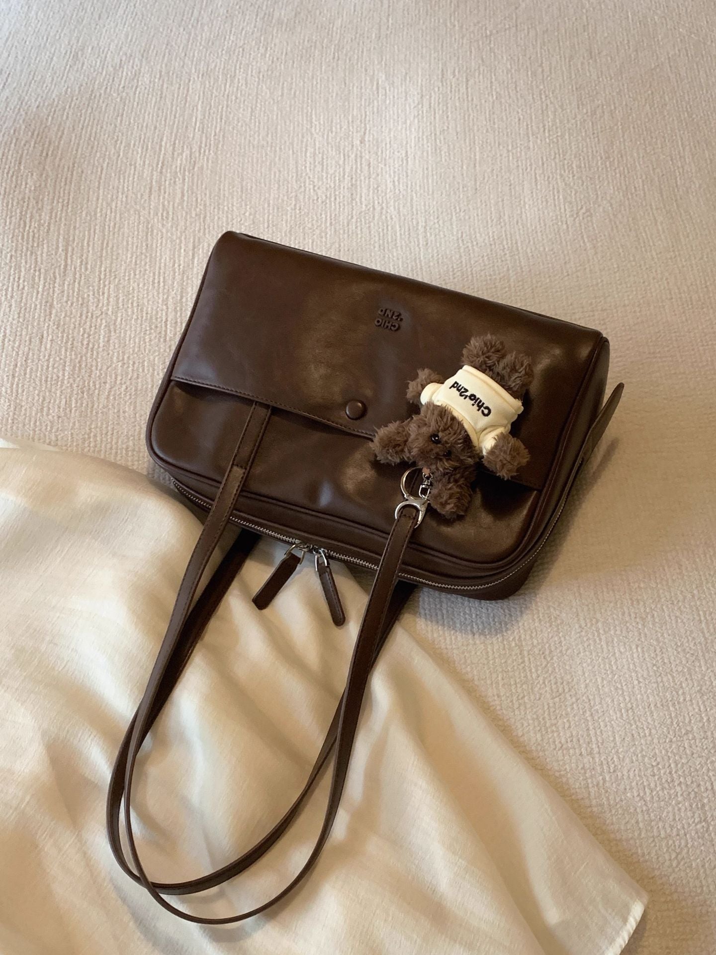 Retro Pillow Shoulder Bag