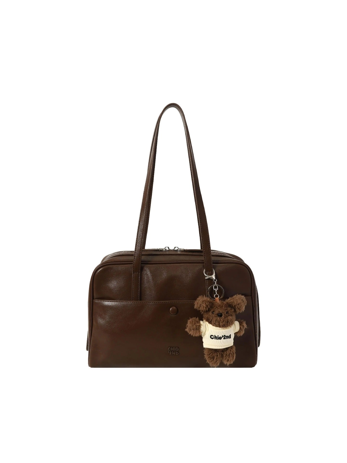 Retro Pillow Shoulder Bag