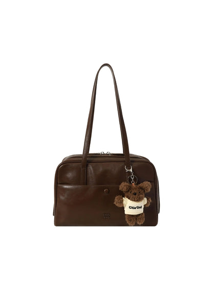 Retro Pillow Shoulder Bag