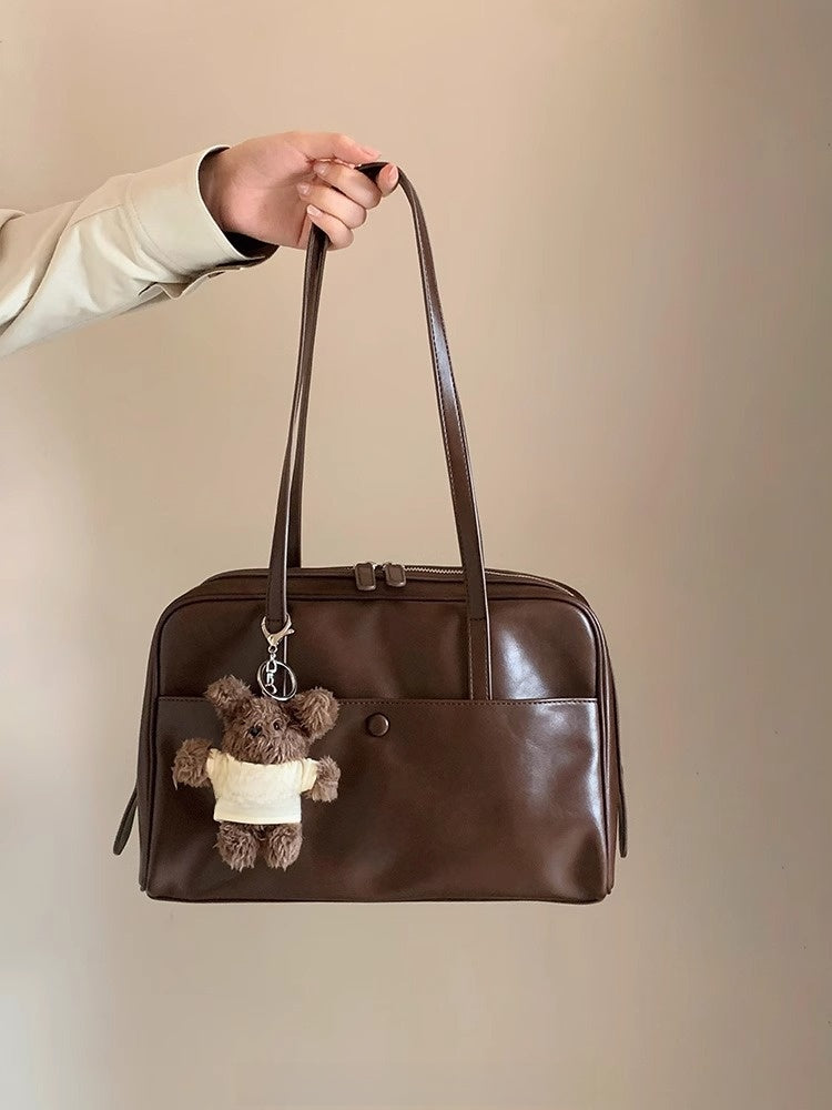 Retro Pillow Shoulder Bag