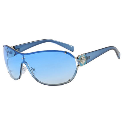 Retro Pilot Sunglasses