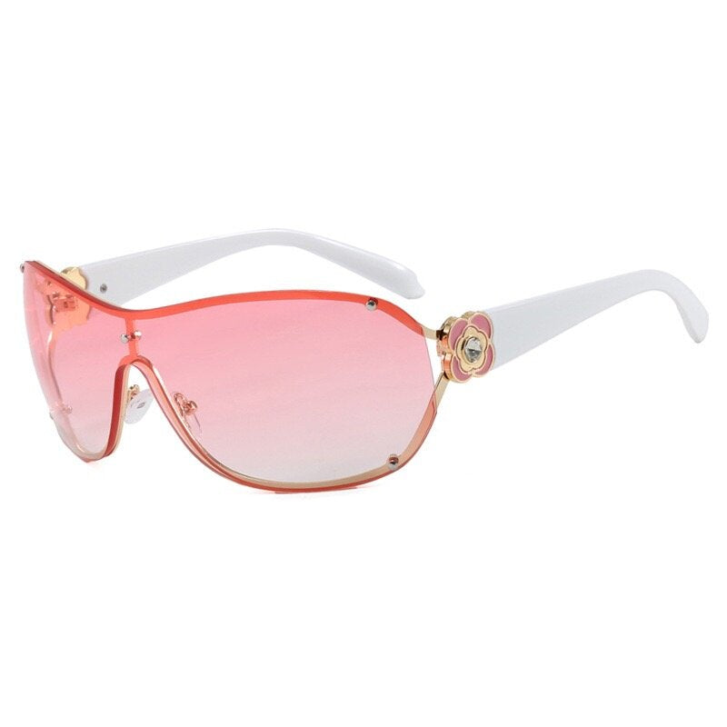 Retro Pilot Sunglasses