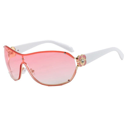 Retro Pilot Sunglasses