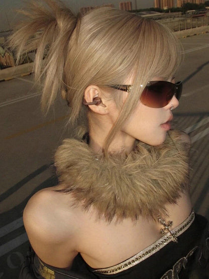 Retro Pilot Sunglasses