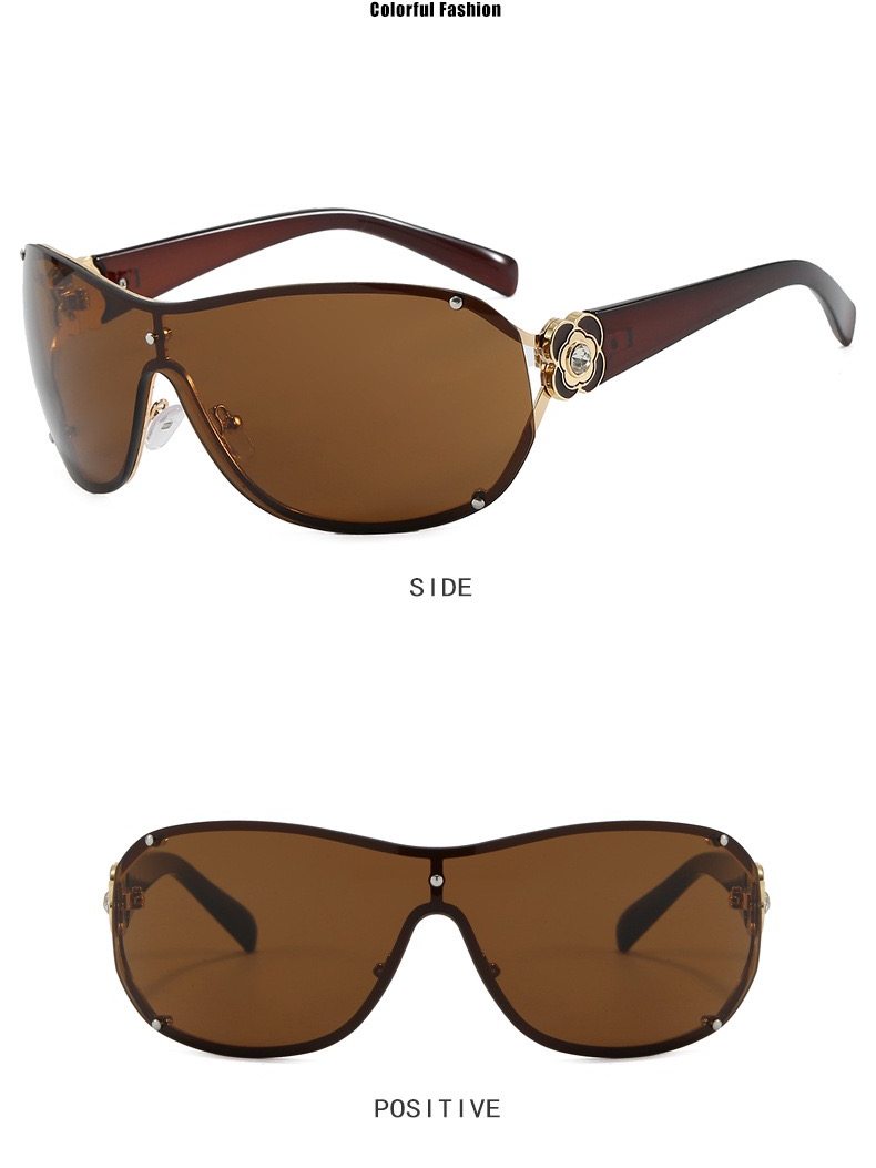Retro Pilot Sunglasses