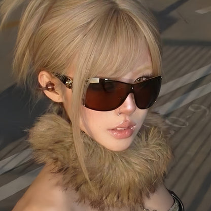 Retro Pilot Sunglasses