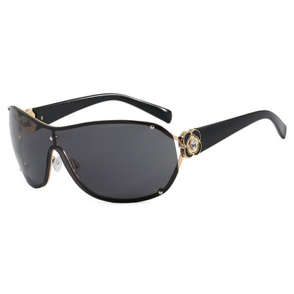 Retro Pilot Sunglasses
