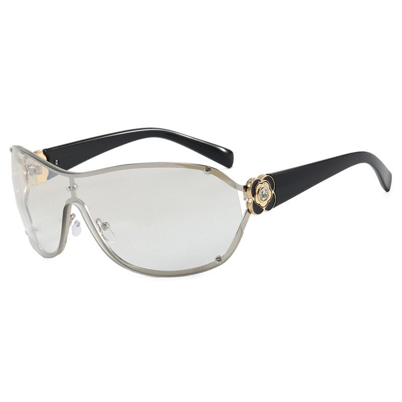 Retro Pilot Sunglasses