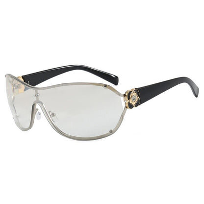 Retro Pilot Sunglasses