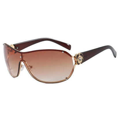 Retro Pilot Sunglasses