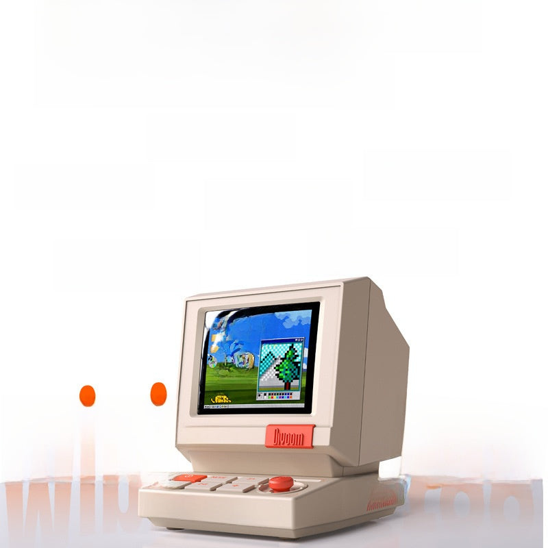 Retro Pixel Bluetooth Desktop Speaker