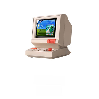 Retro Pixel Bluetooth Desktop Speaker