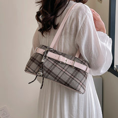 Pink With Pendant