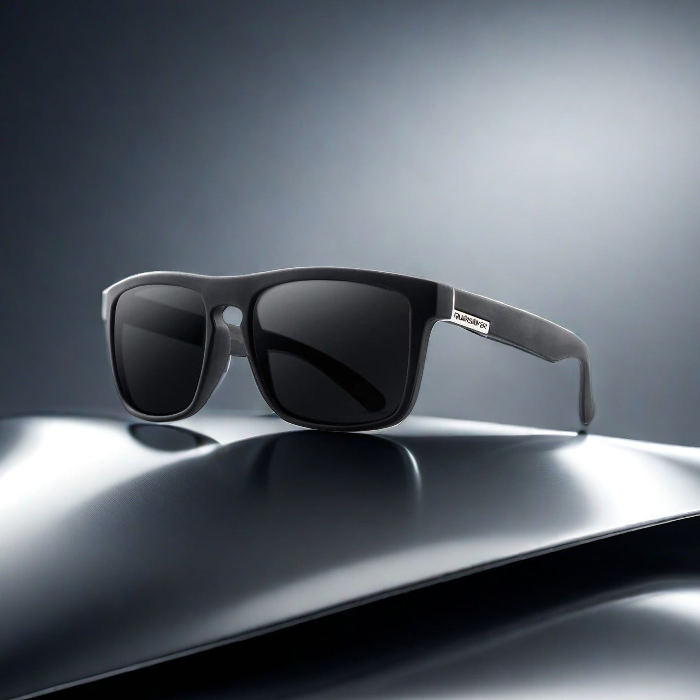 Retro Polarized Sports Sunglasses