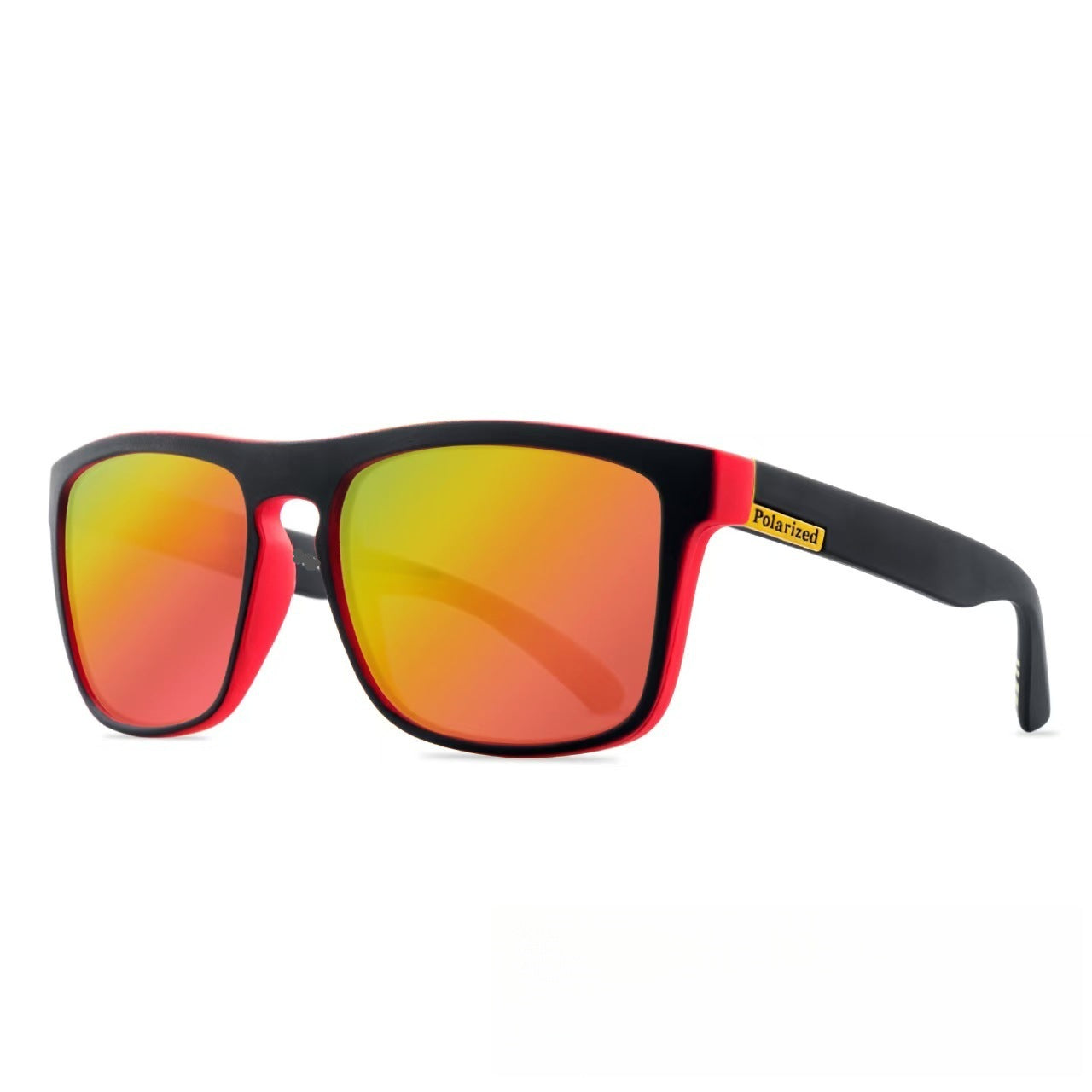 Retro Polarized Sports Sunglasses
