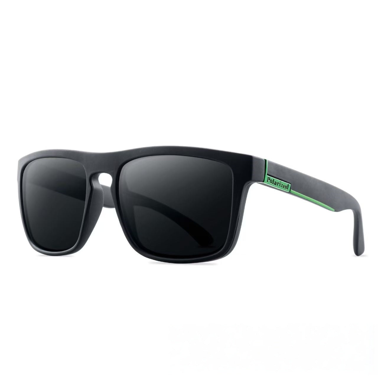 Retro Polarized Sports Sunglasses